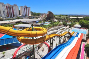 PIAZZA DIROMA - ACQUA PARK, SPLASH e SLIDE